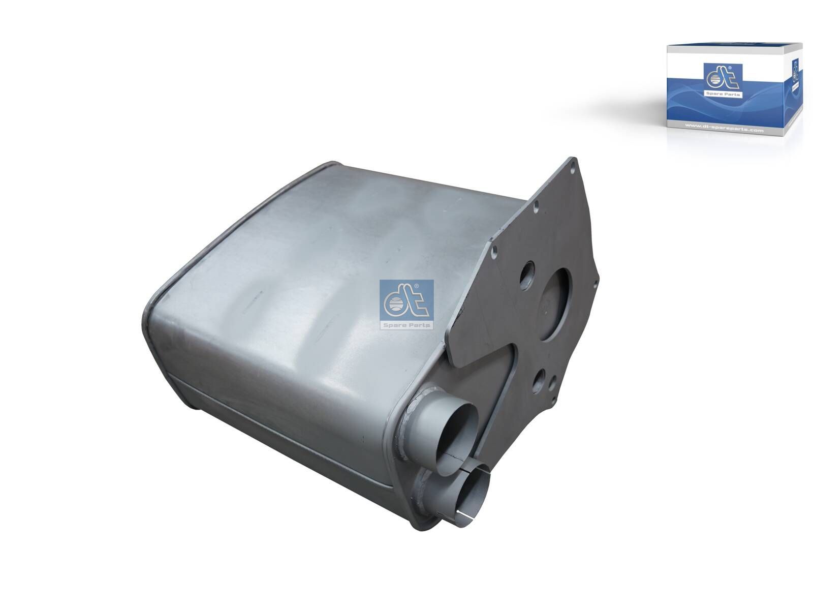 Silencer | DT Spare Parts 3.25042