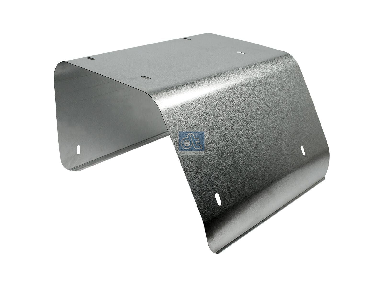 Heat shield | DT Spare Parts 3.25061