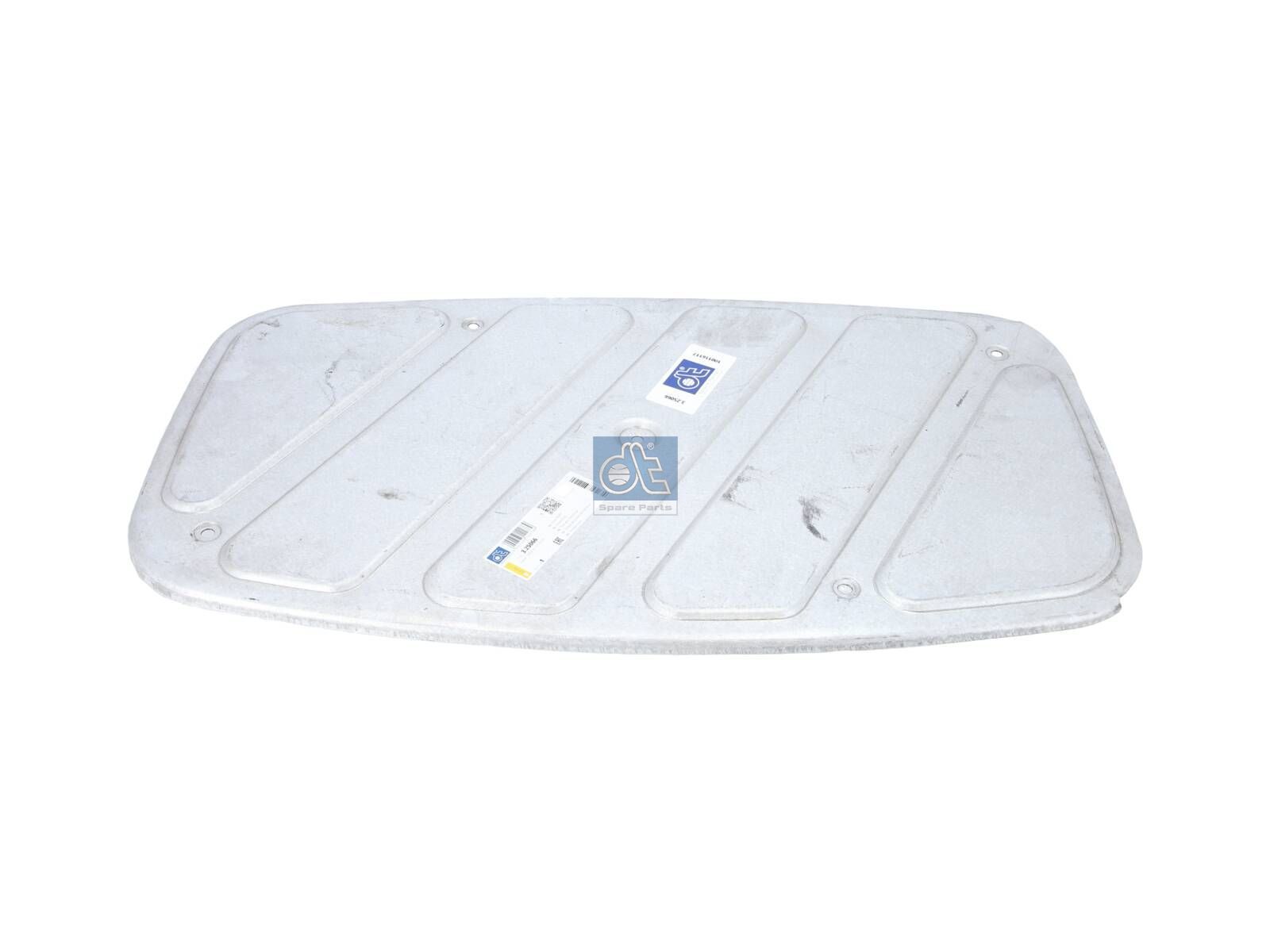 Heat shield | DT Spare Parts 3.25066