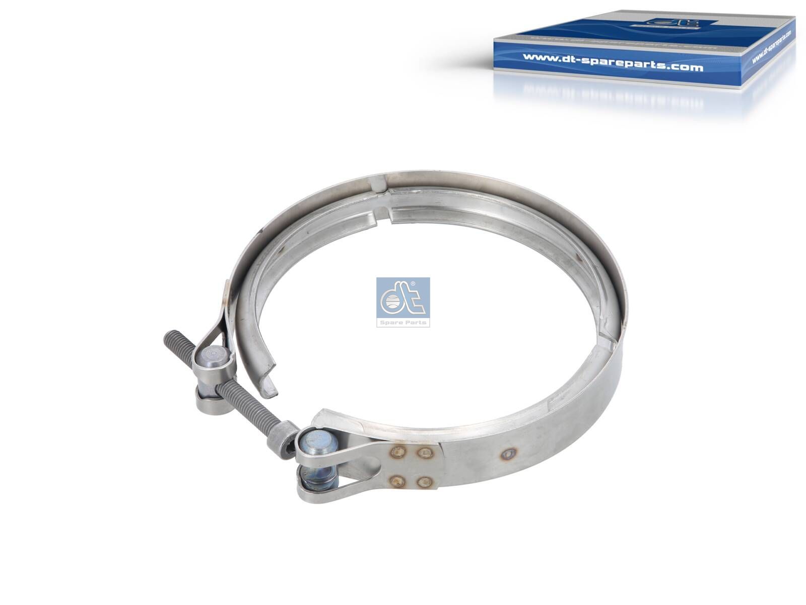 Clamp | DT Spare Parts 3.25079
