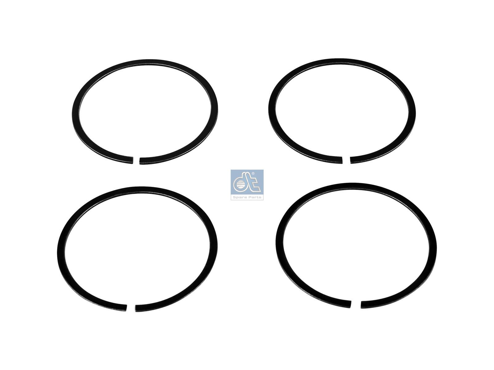 Seal ring kit | DT Spare Parts 3.25101