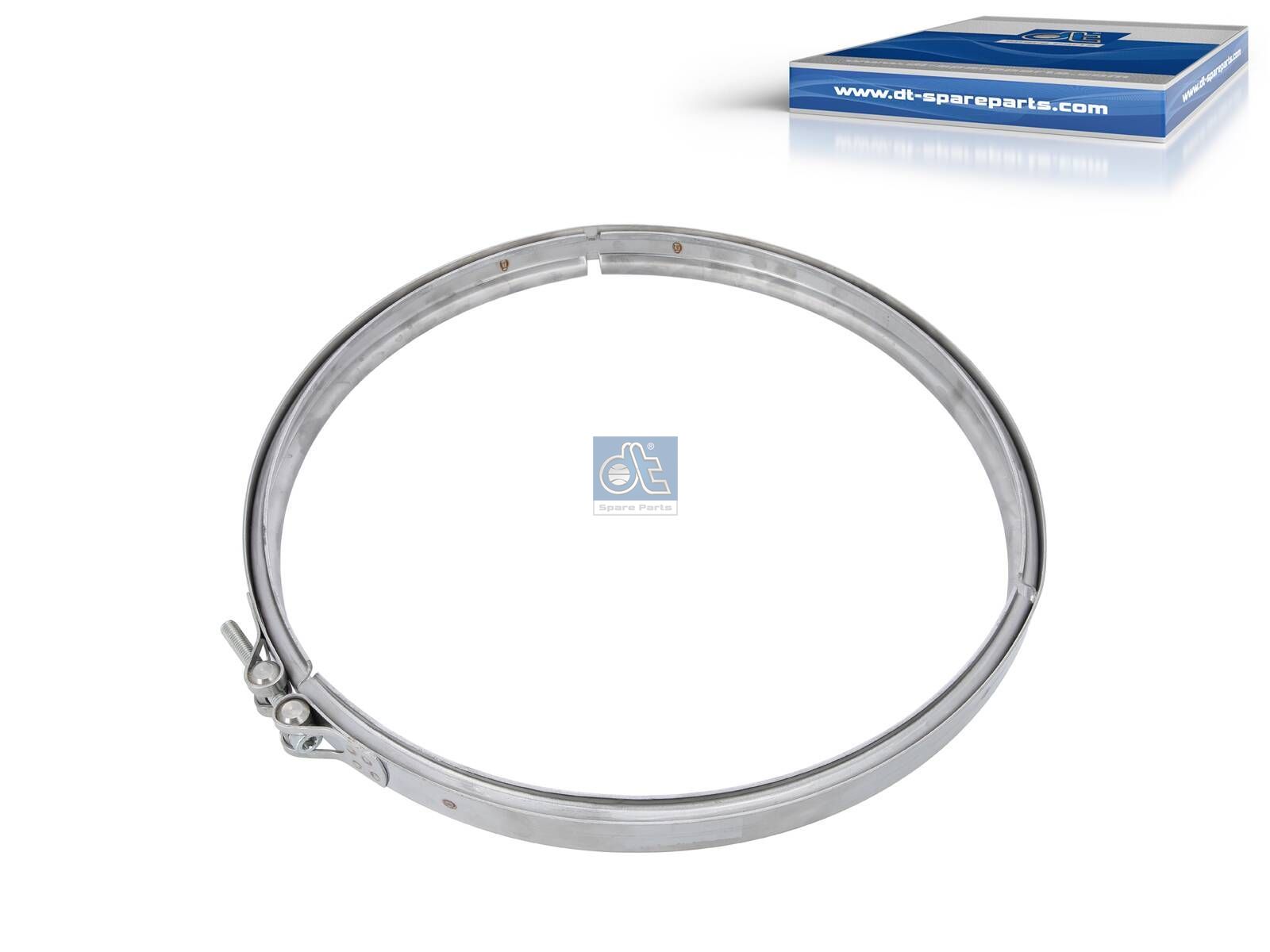 Clamp | DT Spare Parts 3.25123