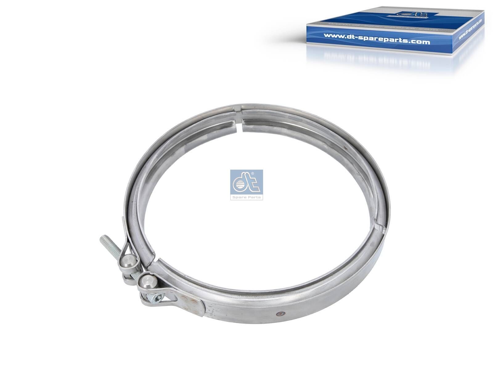 Clamp | DT Spare Parts 3.25124