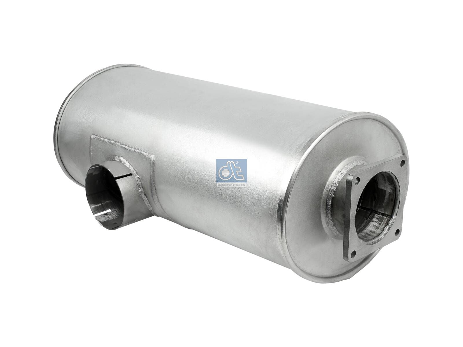 Silencer | DT Spare Parts 3.25141