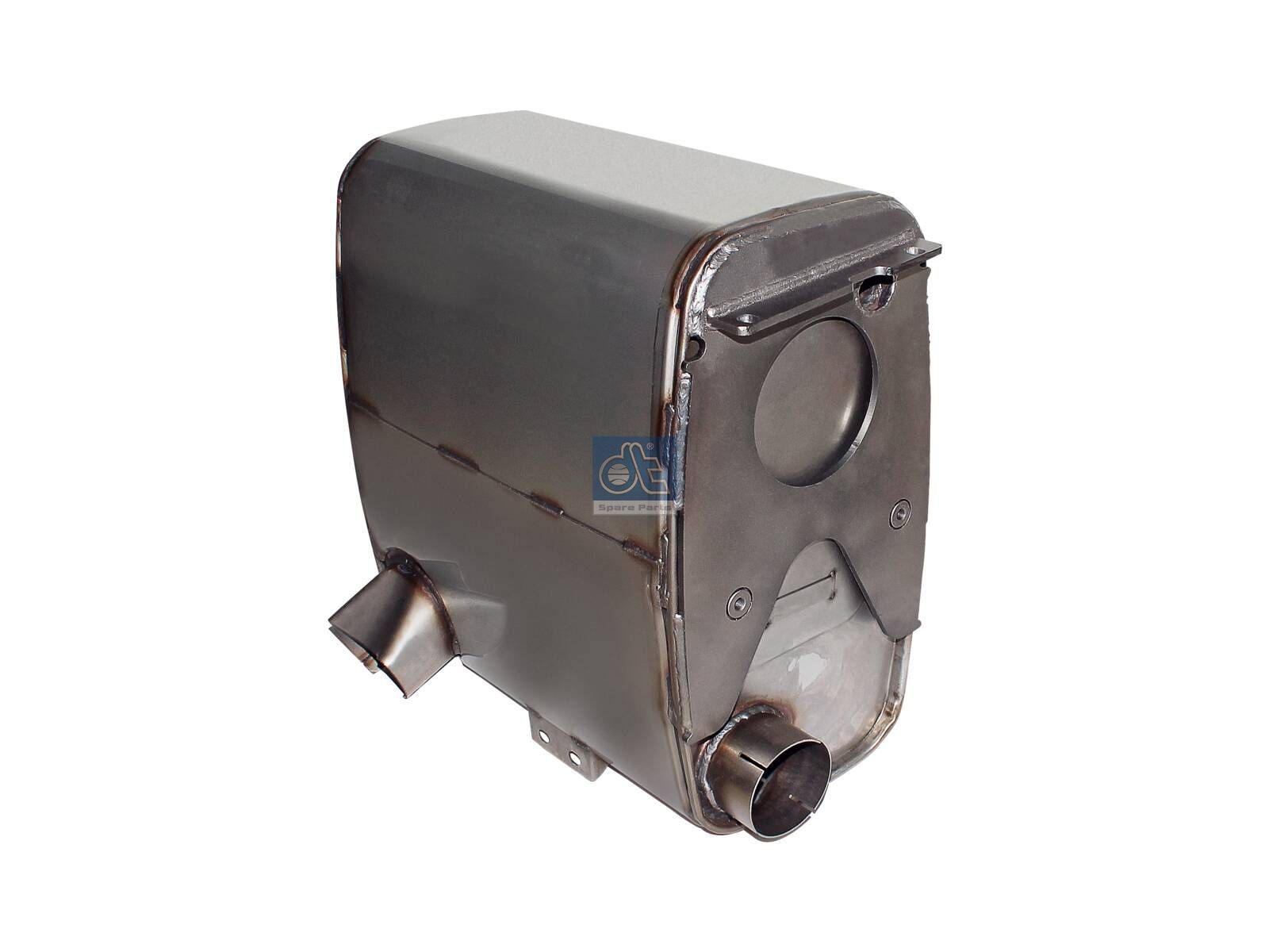 Silencer | DT Spare Parts 3.25142