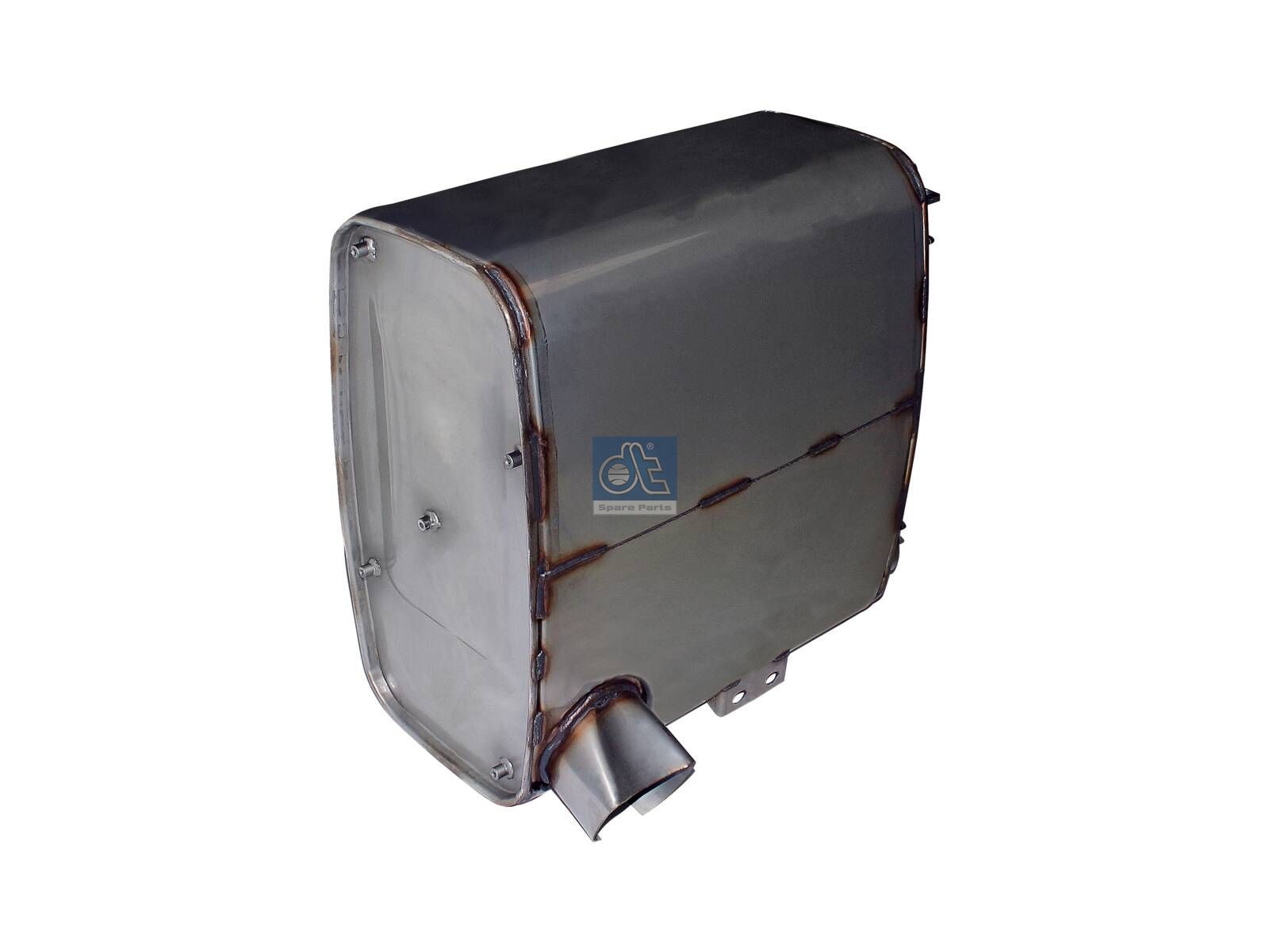 Silencer | DT Spare Parts 3.25142