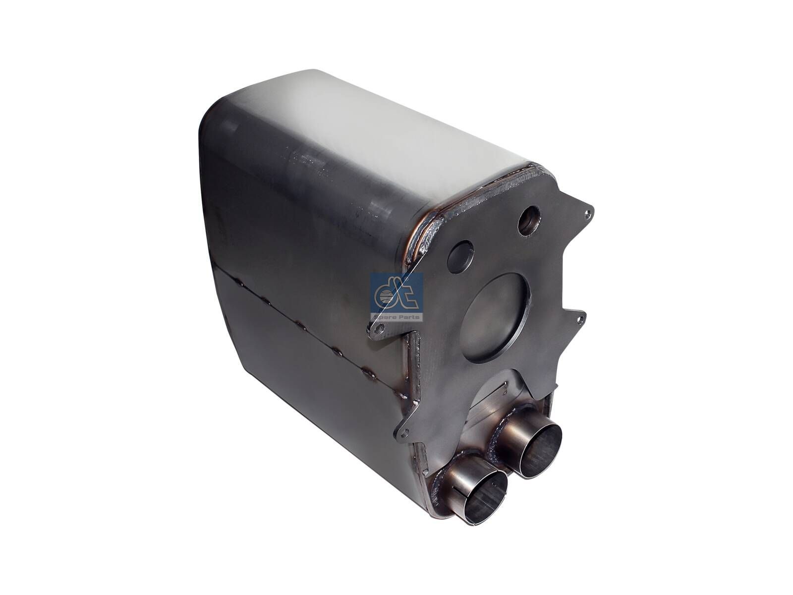 Silencer | DT Spare Parts 3.25143