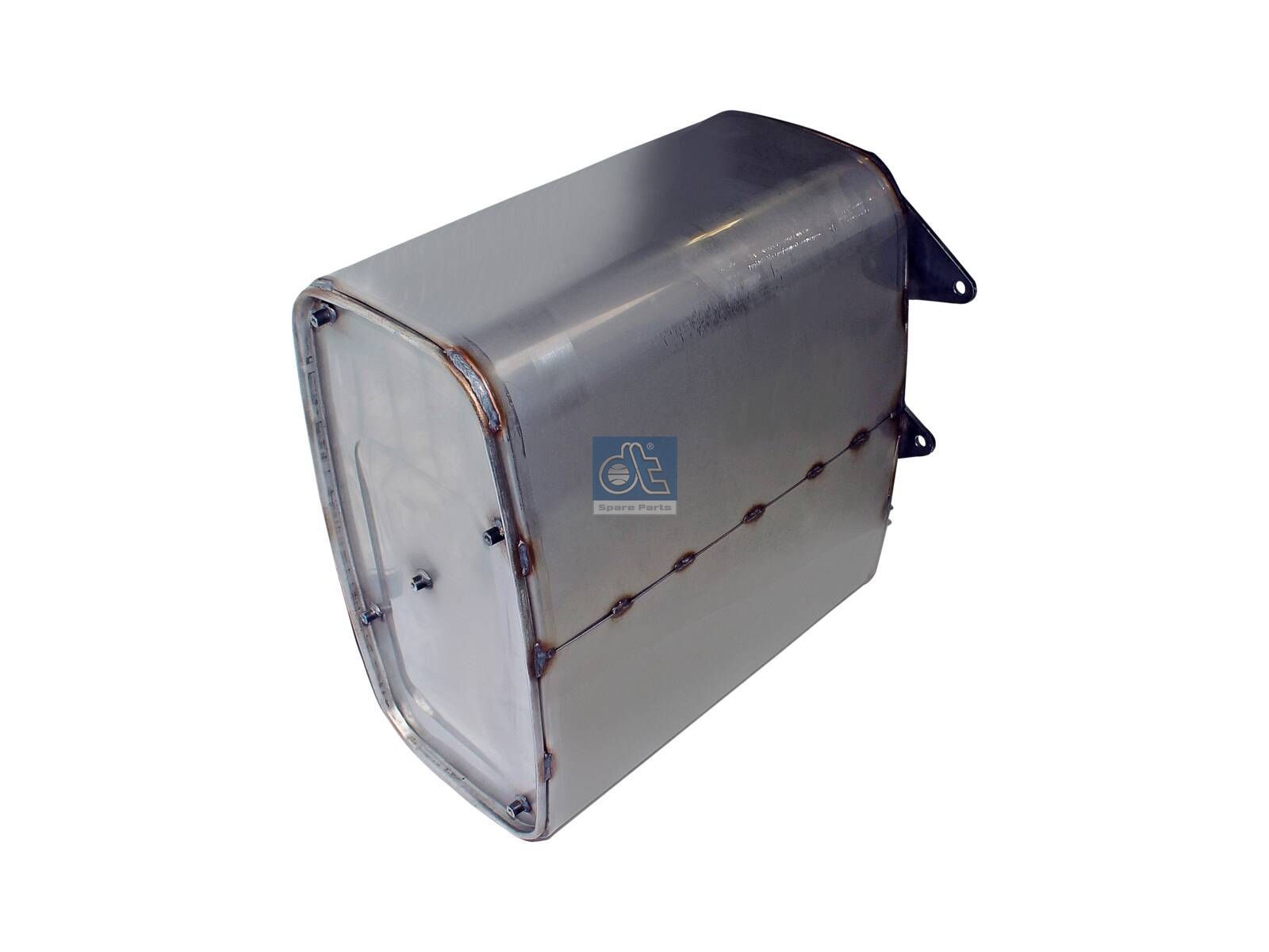 Silencer | DT Spare Parts 3.25143