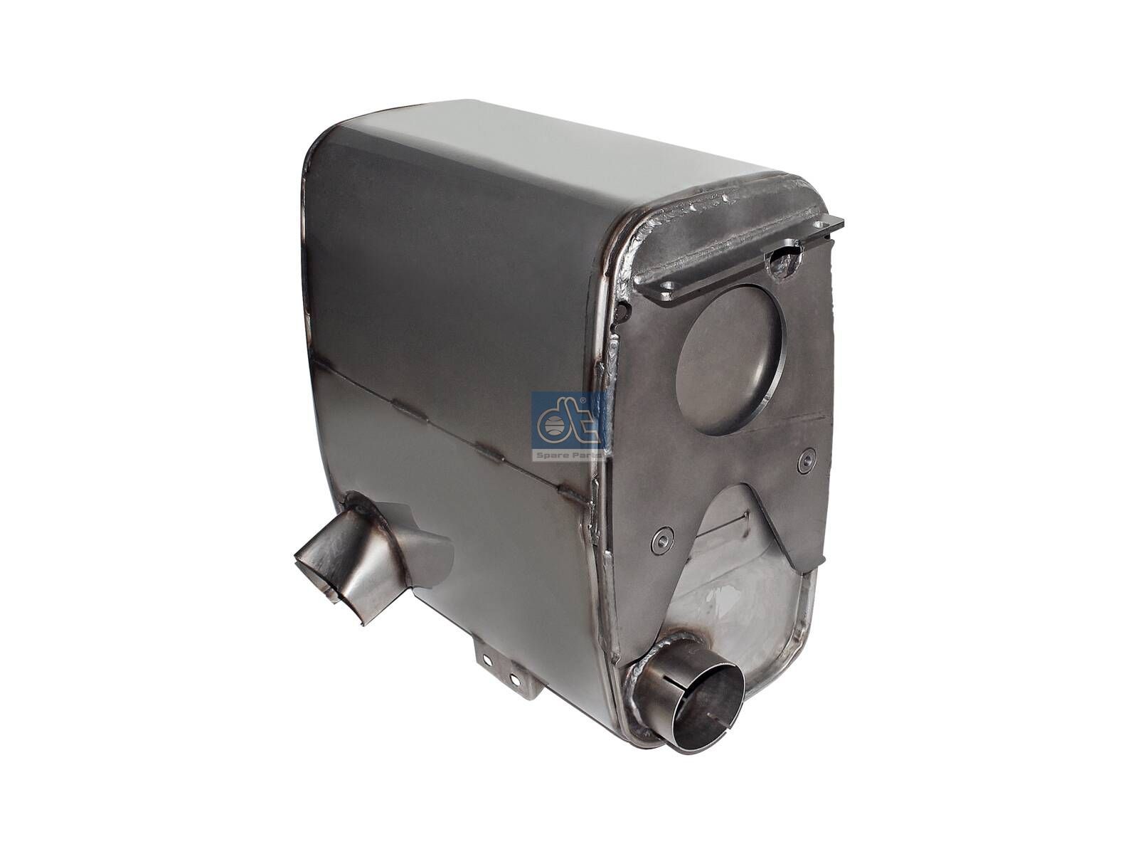 Silencer | DT Spare Parts 3.25145