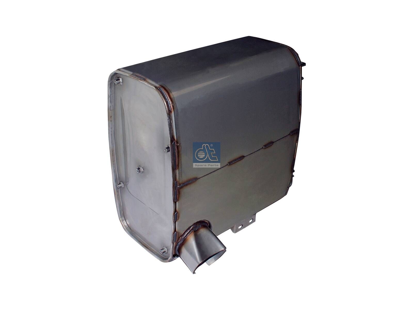 Silencer | DT Spare Parts 3.25145