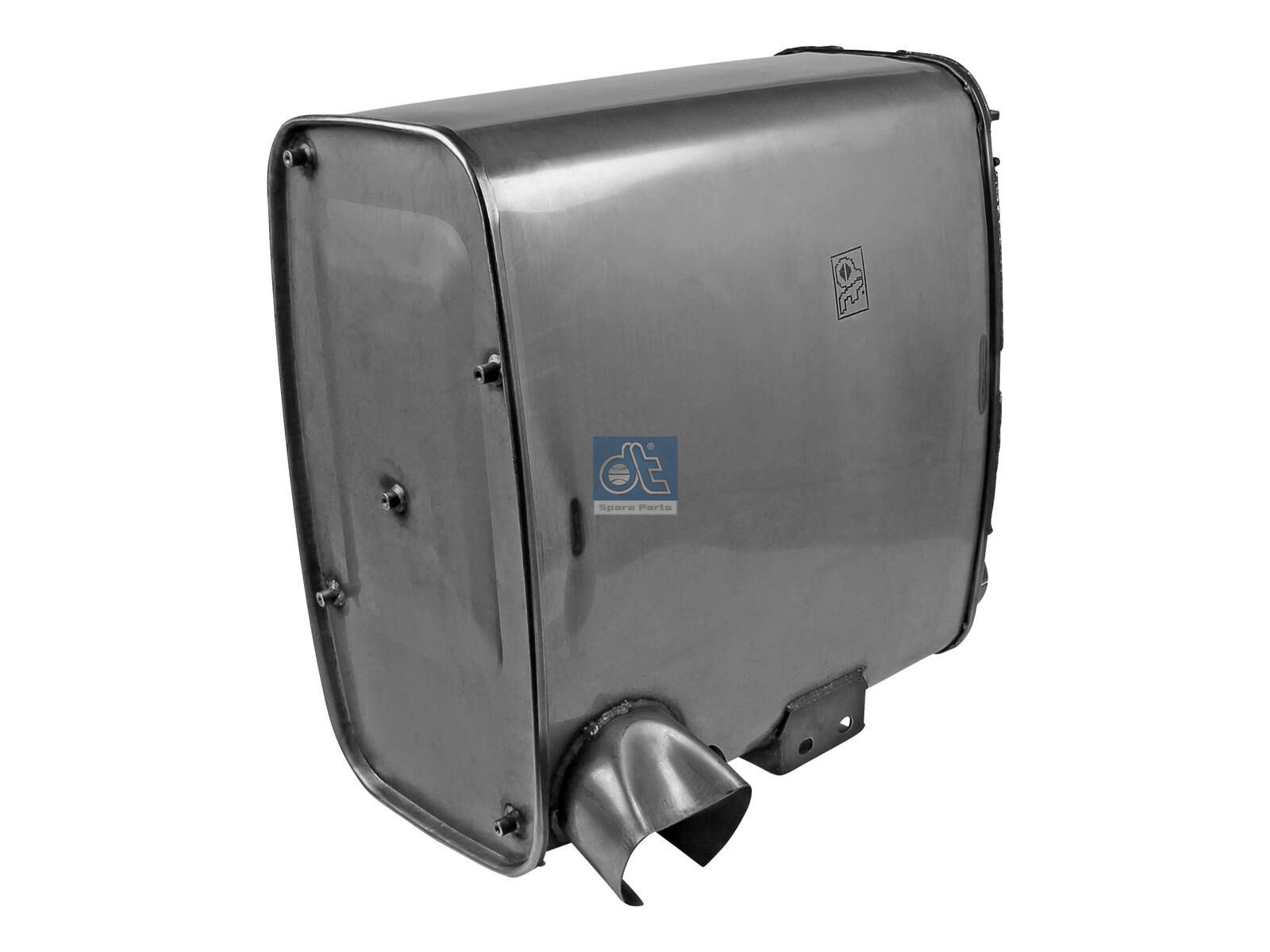 Silencer | DT Spare Parts 3.25148