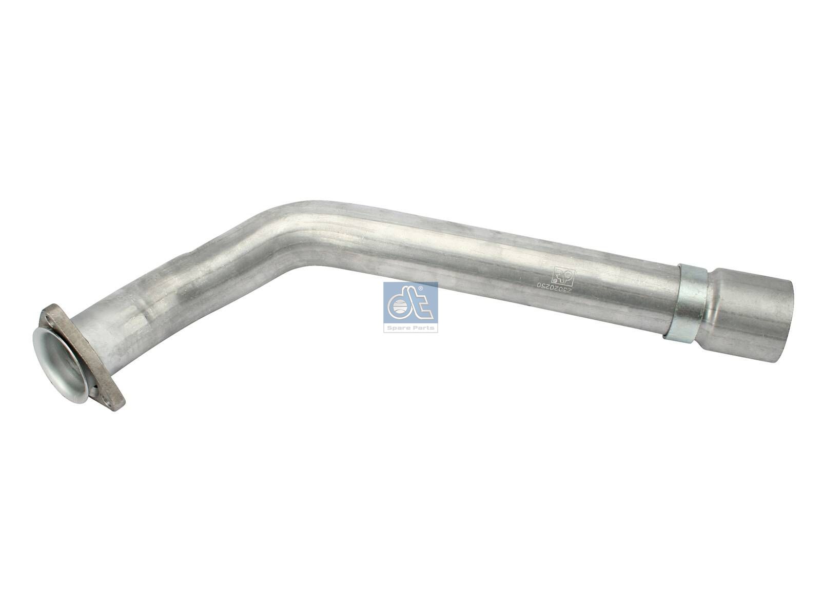 Front exhaust pipe | DT Spare Parts 3.25231