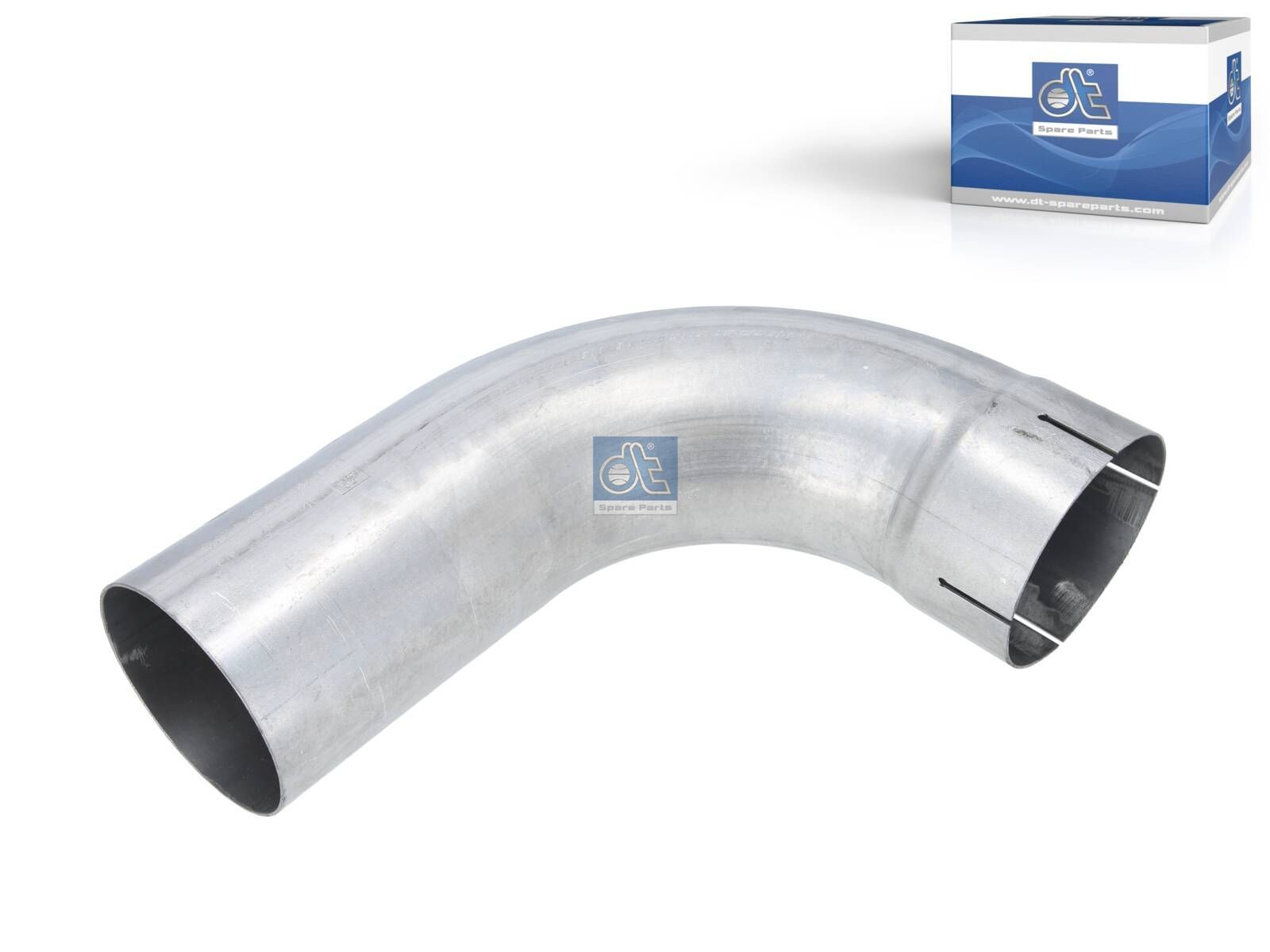 Front exhaust pipe | DT Spare Parts 3.25239