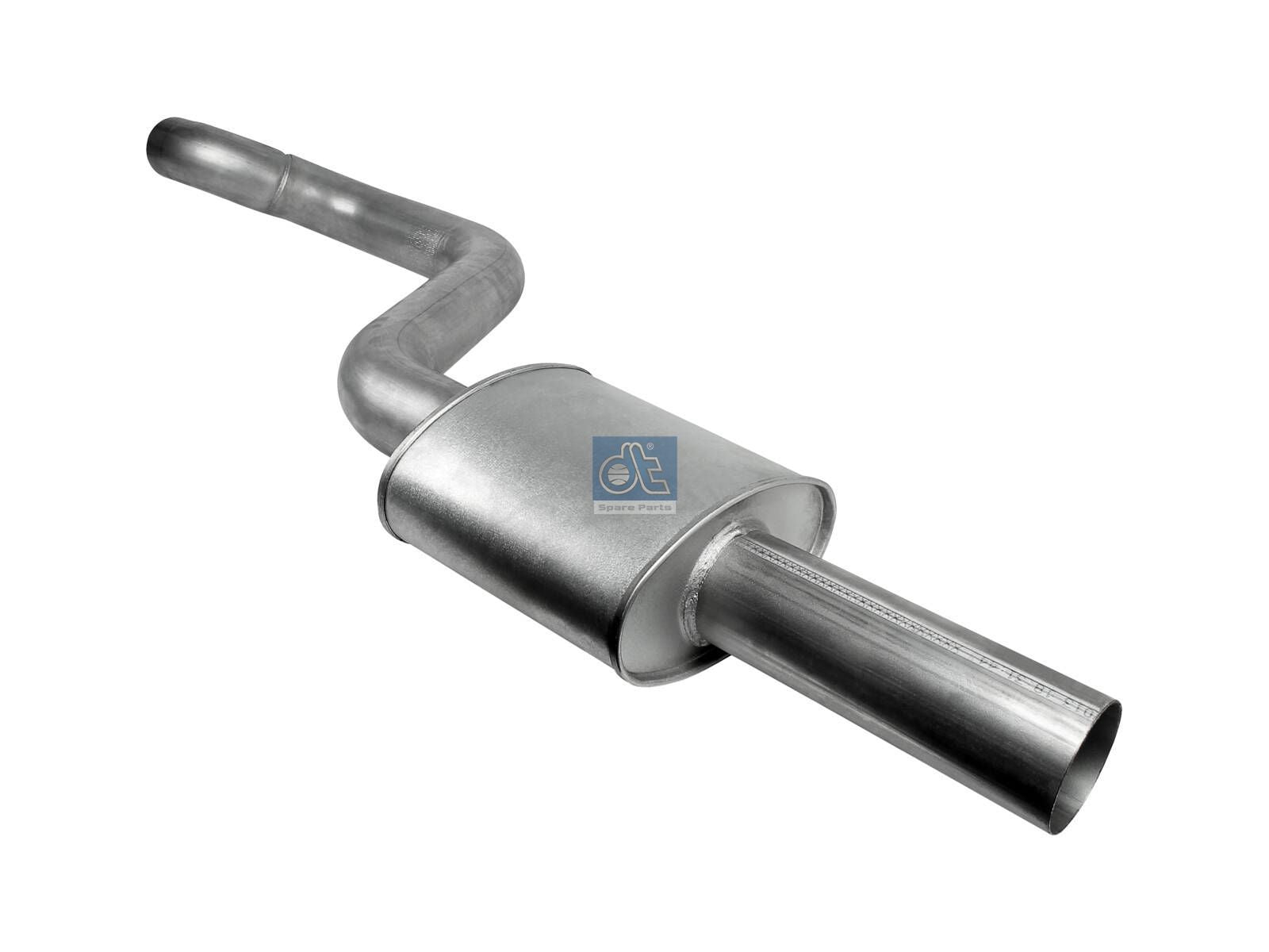 End pipe | DT Spare Parts 3.25243