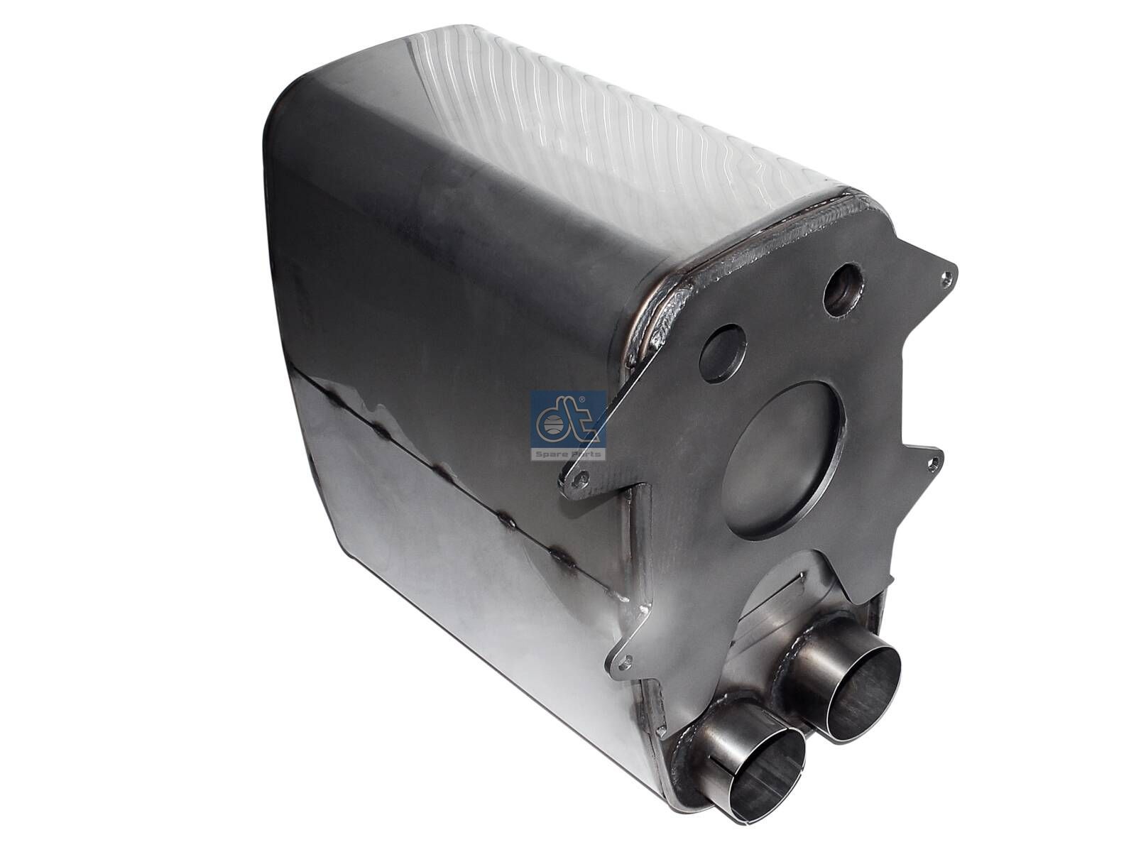 Silencer | DT Spare Parts 3.25310
