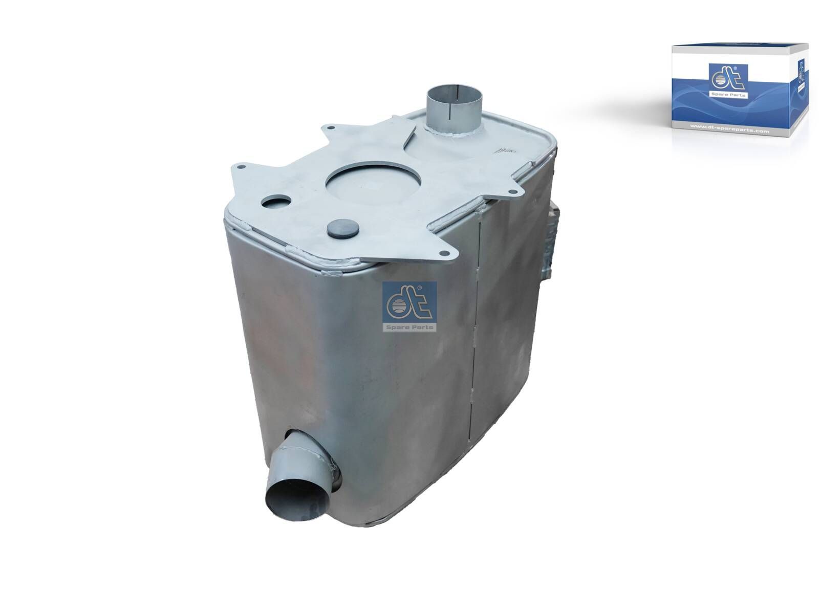 Silencer | DT Spare Parts 3.25314