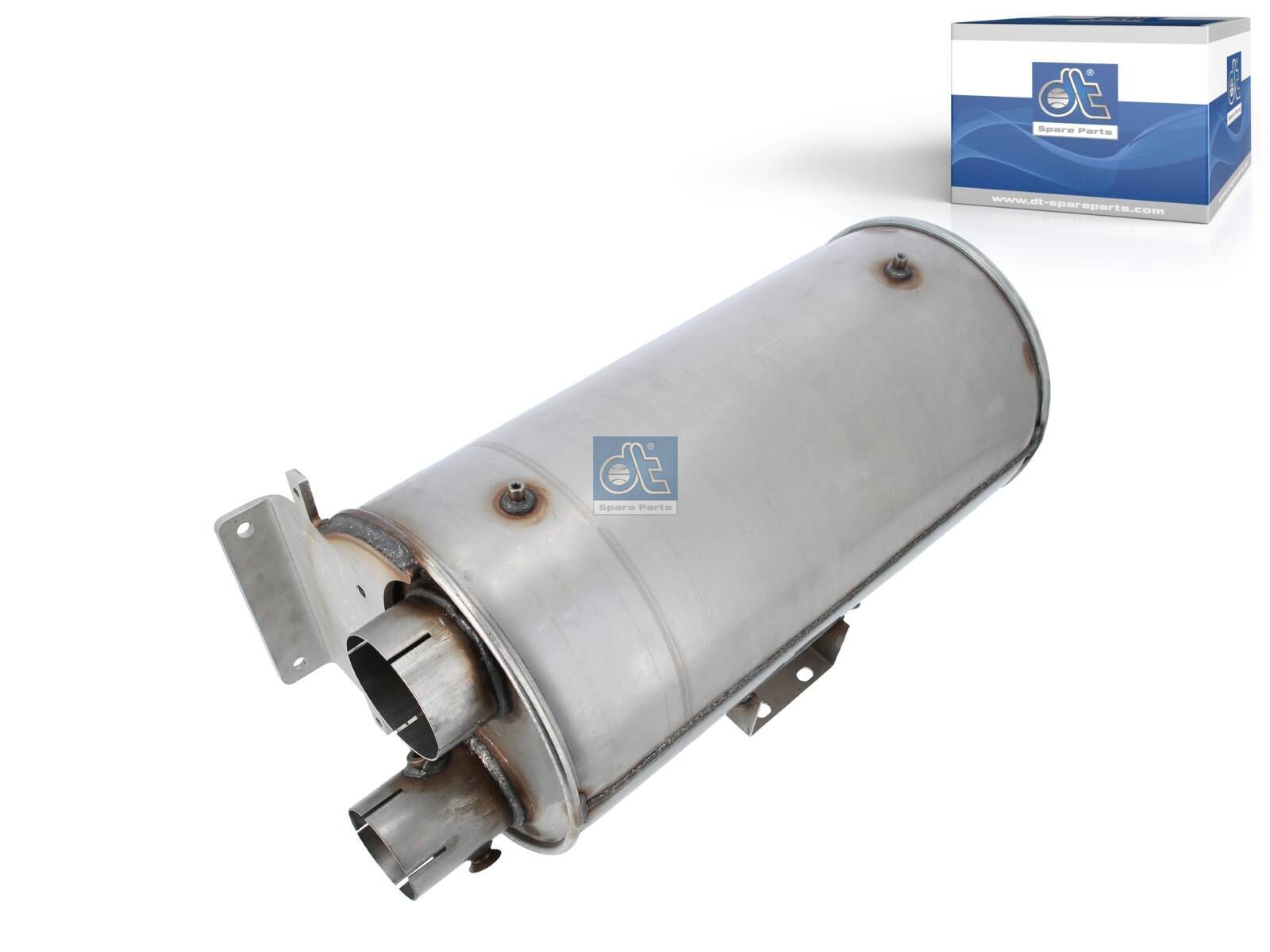 Silencer | DT Spare Parts 3.25317