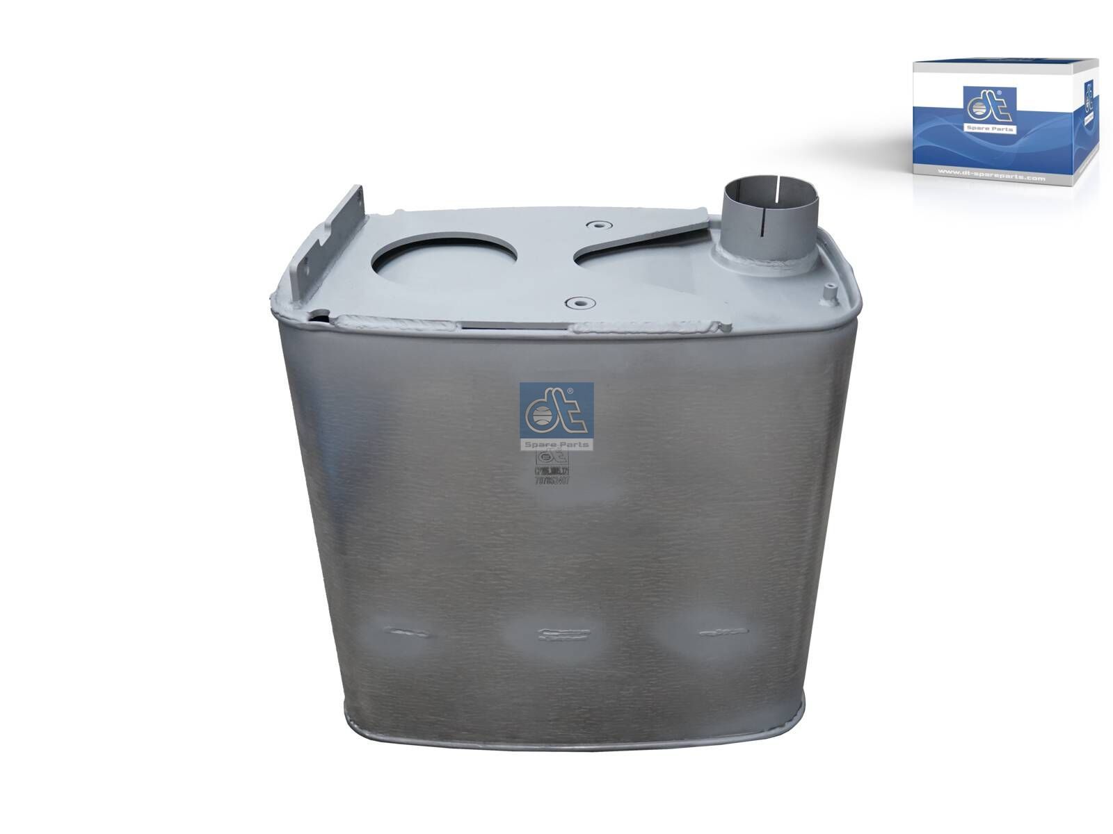 Silencer | DT Spare Parts 3.25321