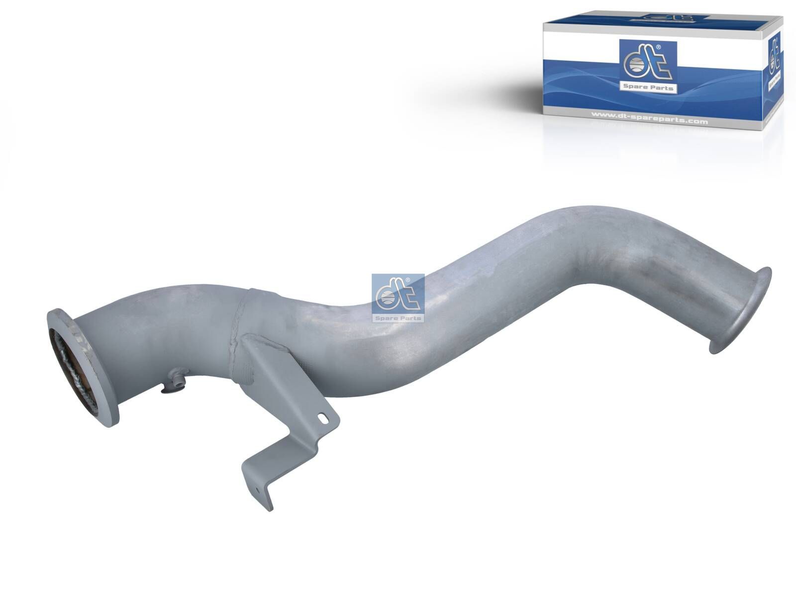 Exhaust pipe | DT Spare Parts 3.25328