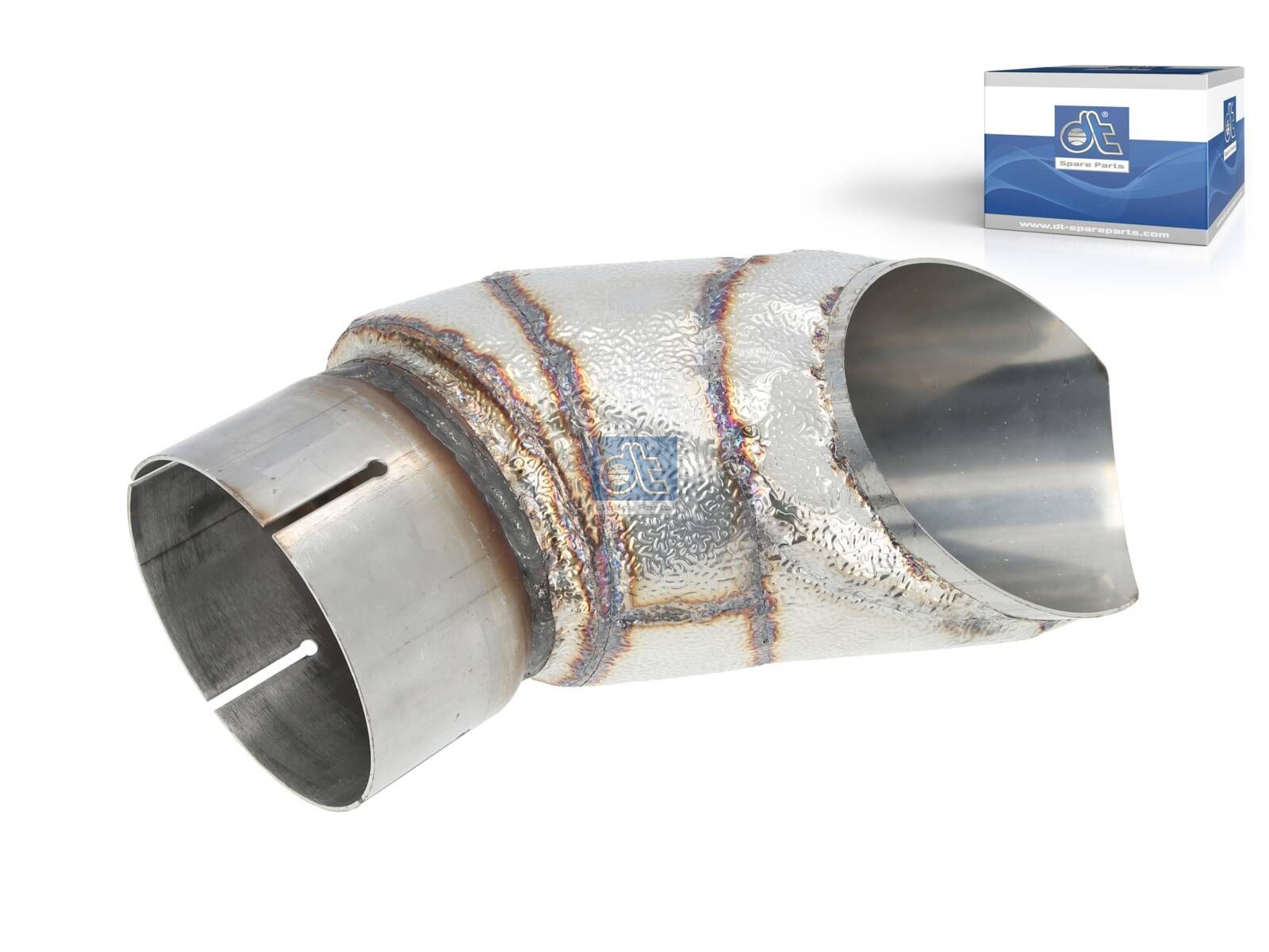 Exhaust pipe | DT Spare Parts 3.25329