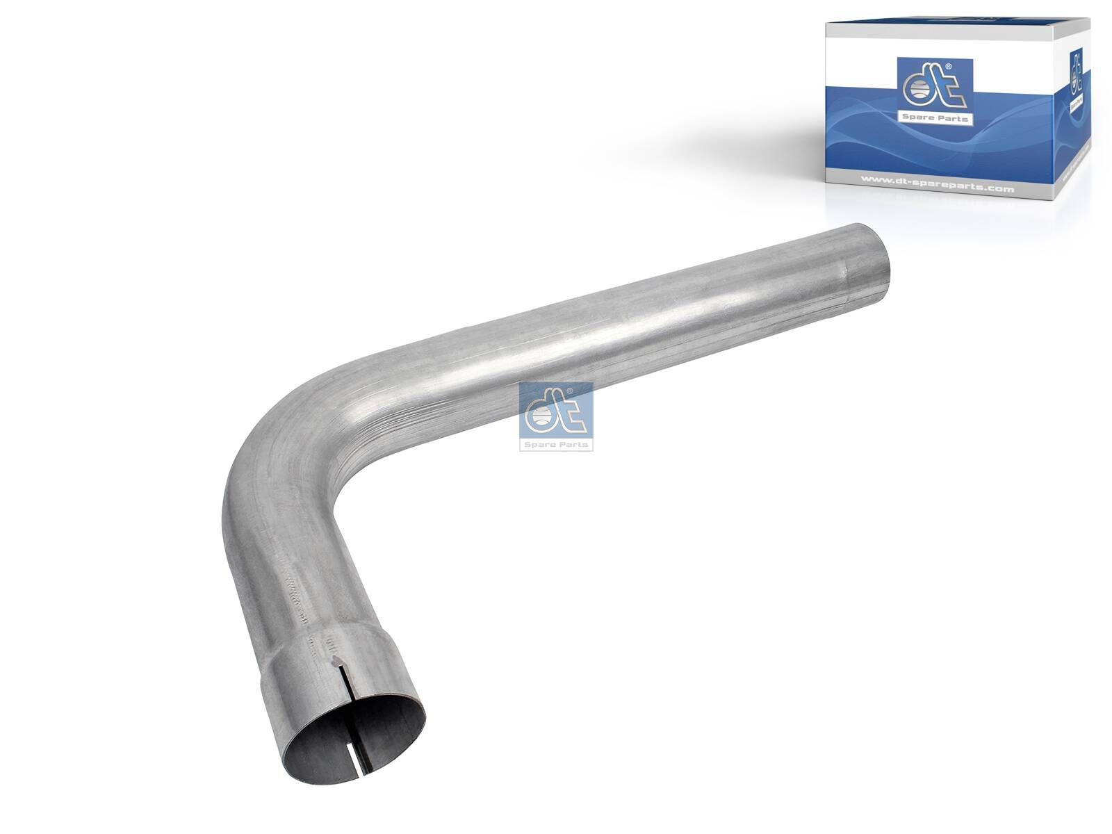 Front exhaust pipe | DT Spare Parts 3.25330