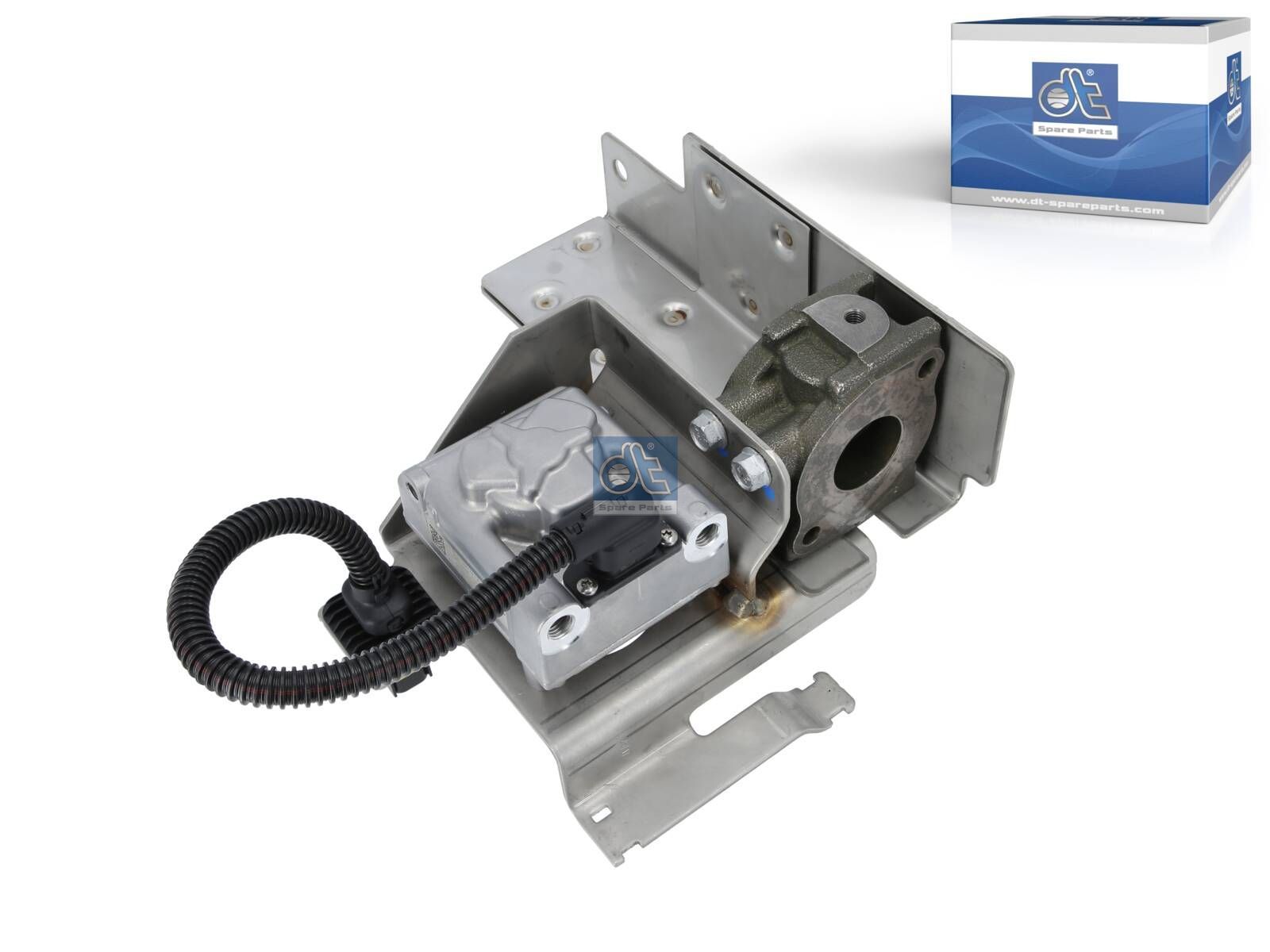 Blocking flap | DT Spare Parts 3.25471