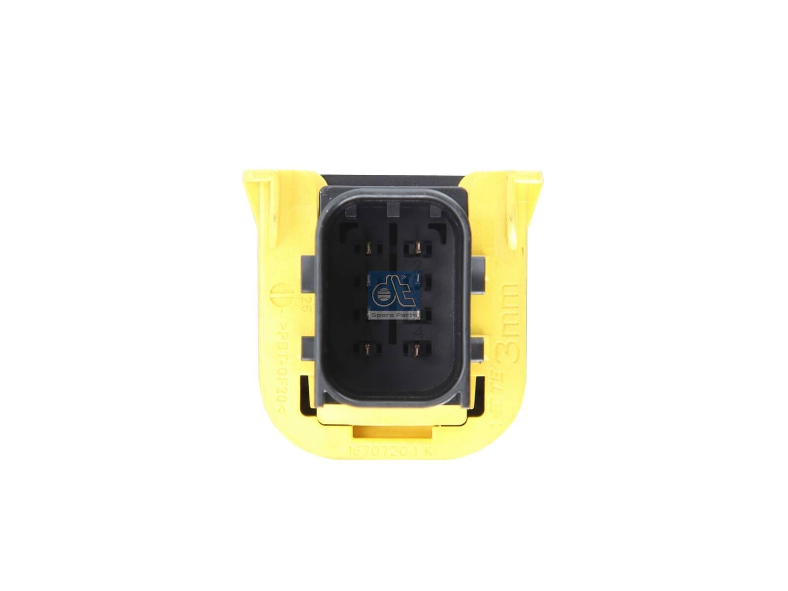 Blocking flap | DT Spare Parts 3.25471