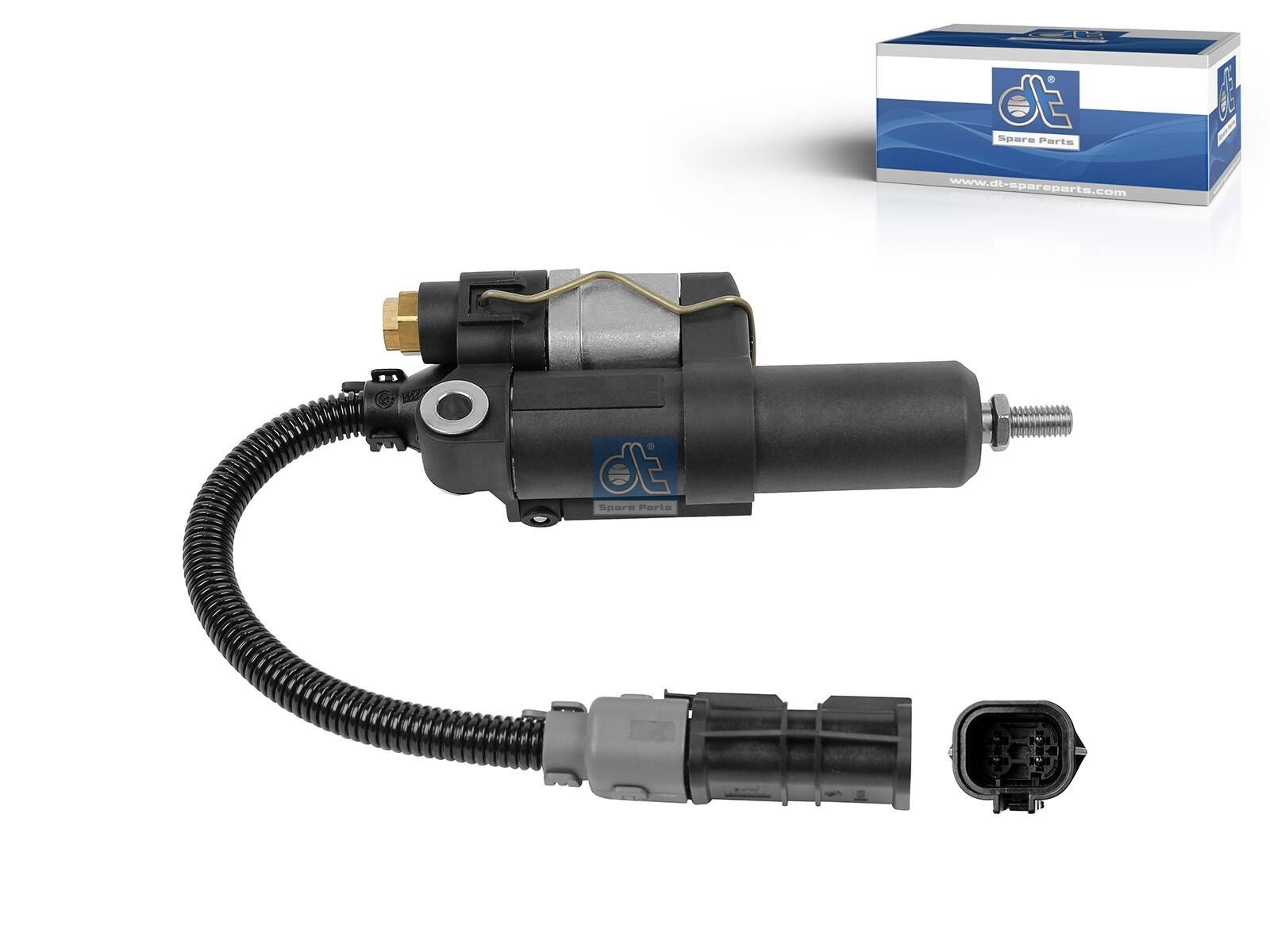 Cylinder | DT Spare Parts 3.25509