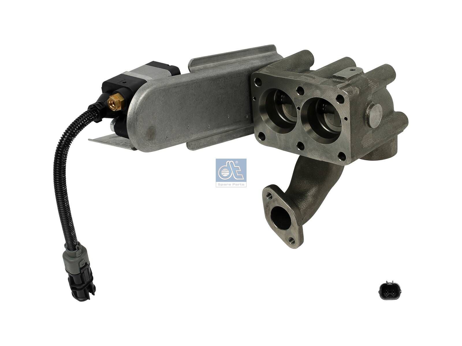 Blocking flap | DT Spare Parts 3.25531