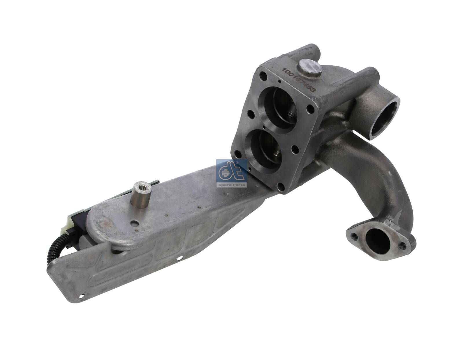 Blocking flap | DT Spare Parts 3.25534