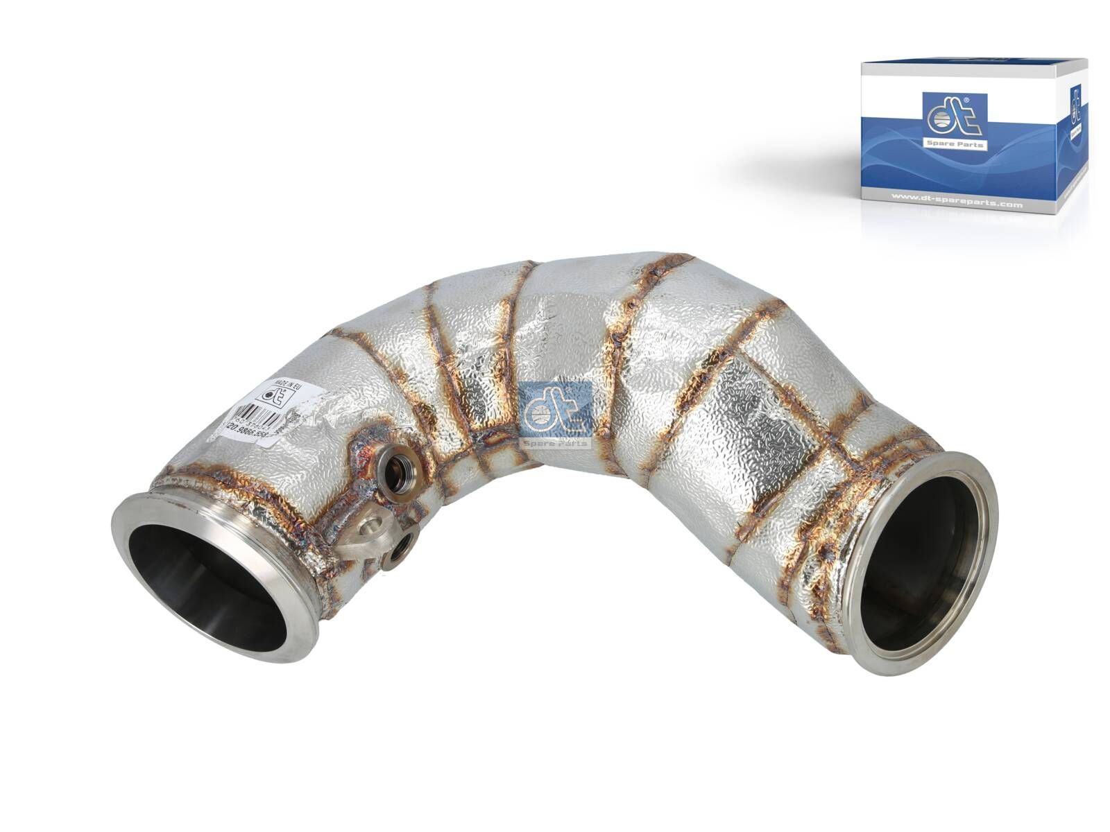 Exhaust manifold | DT Spare Parts 3.25558