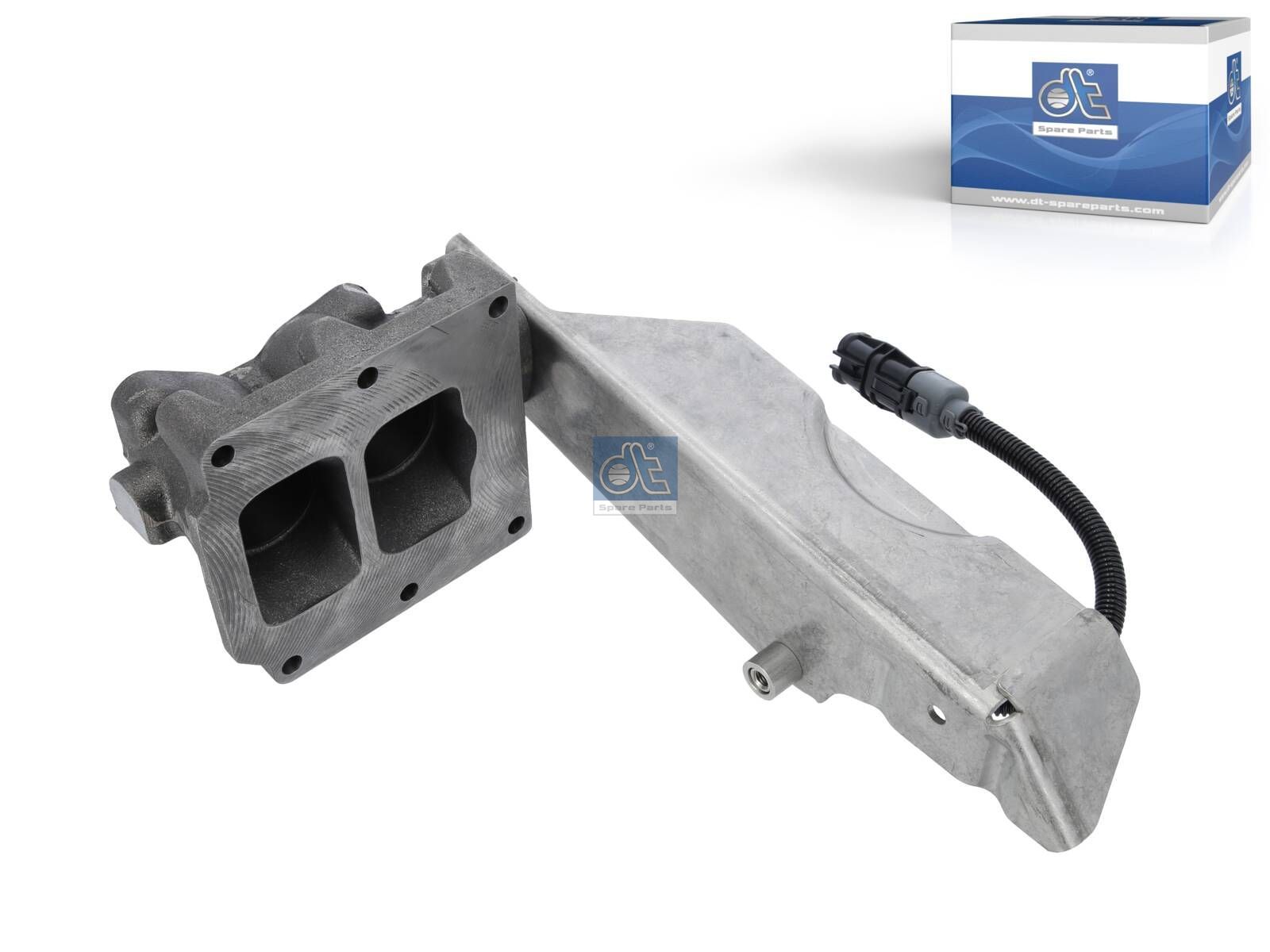 Blocking flap | DT Spare Parts 3.25573