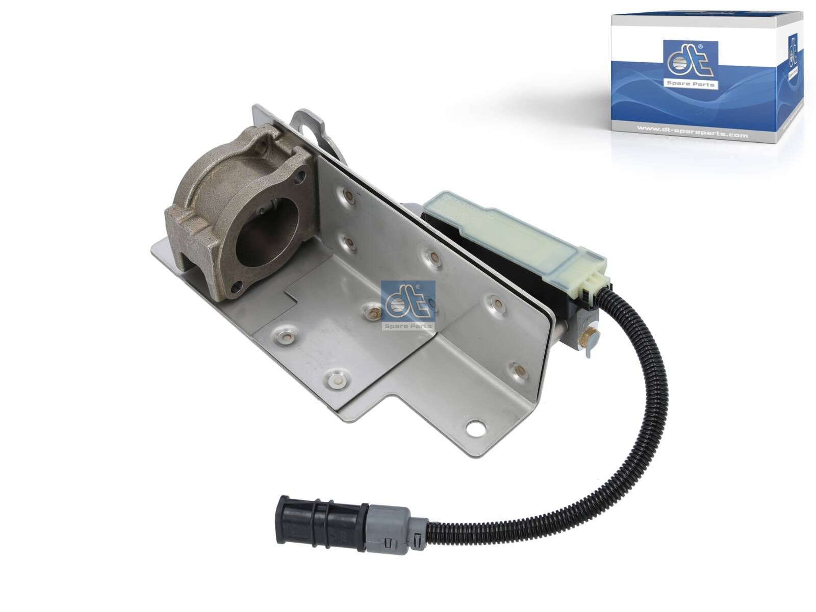 Blocking flap | DT Spare Parts 3.25574