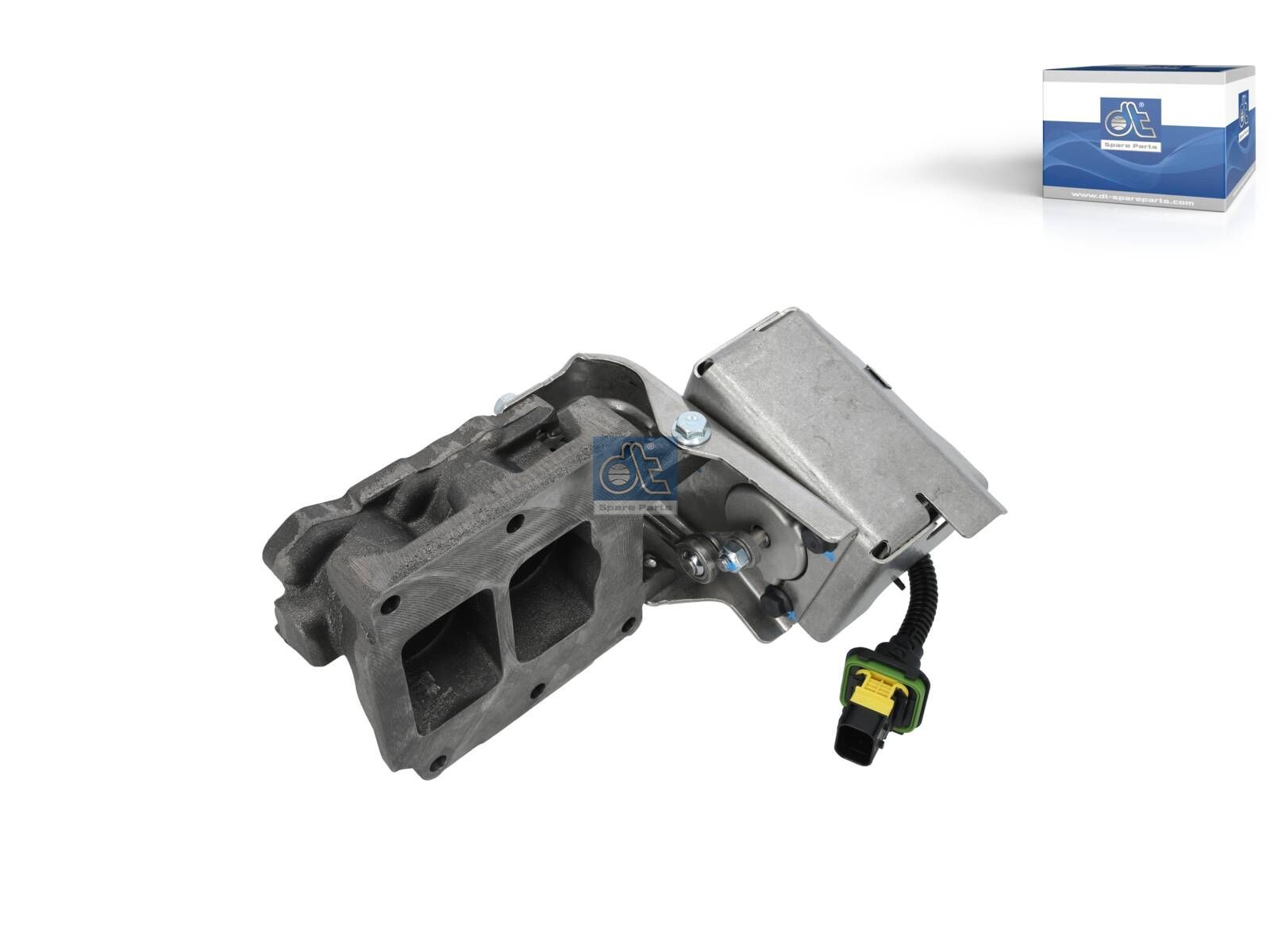 Blocking flap | DT Spare Parts 3.25576