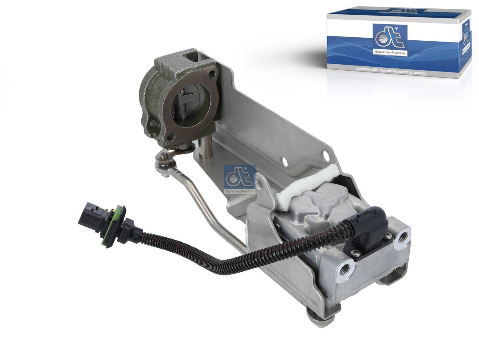 Blocking flap | DT Spare Parts 3.25577