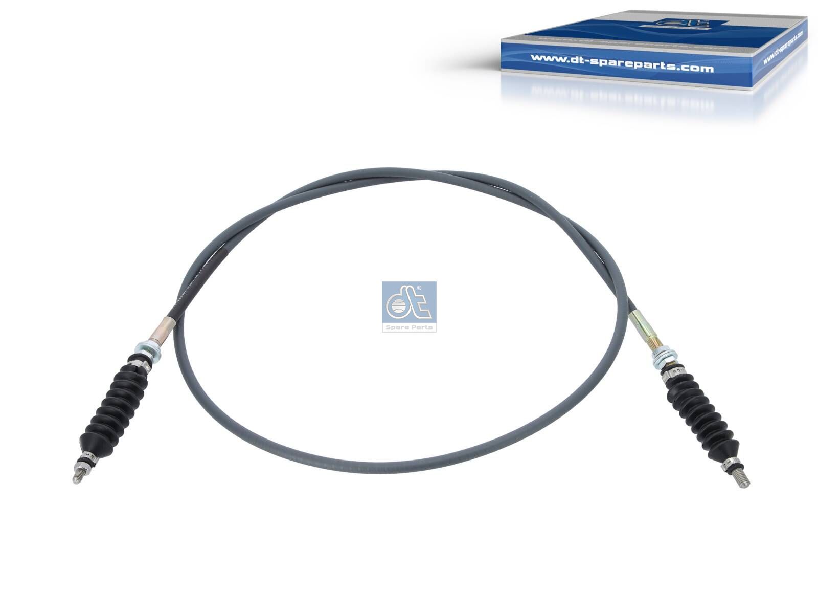 Throttle cable | DT Spare Parts 3.26002
