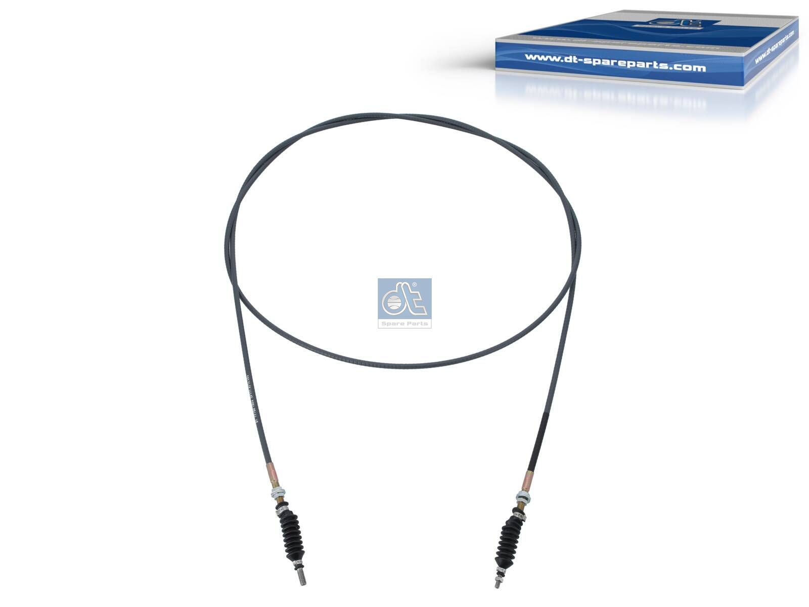 Throttle cable | DT Spare Parts 3.26005