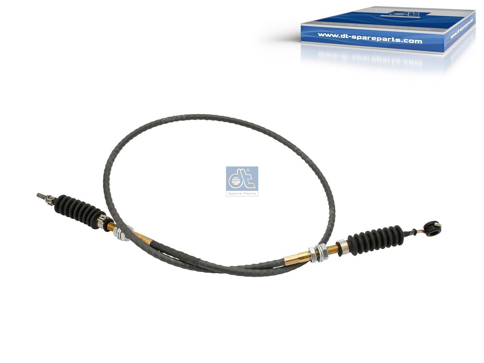 Throttle cable | DT Spare Parts 3.26007