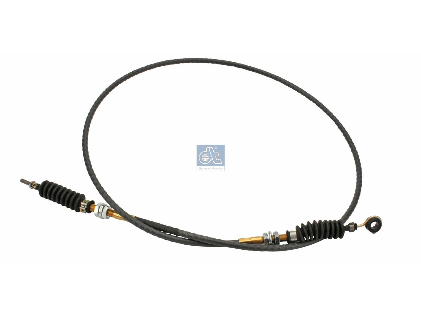 Throttle cable | DT Spare Parts 3.26008