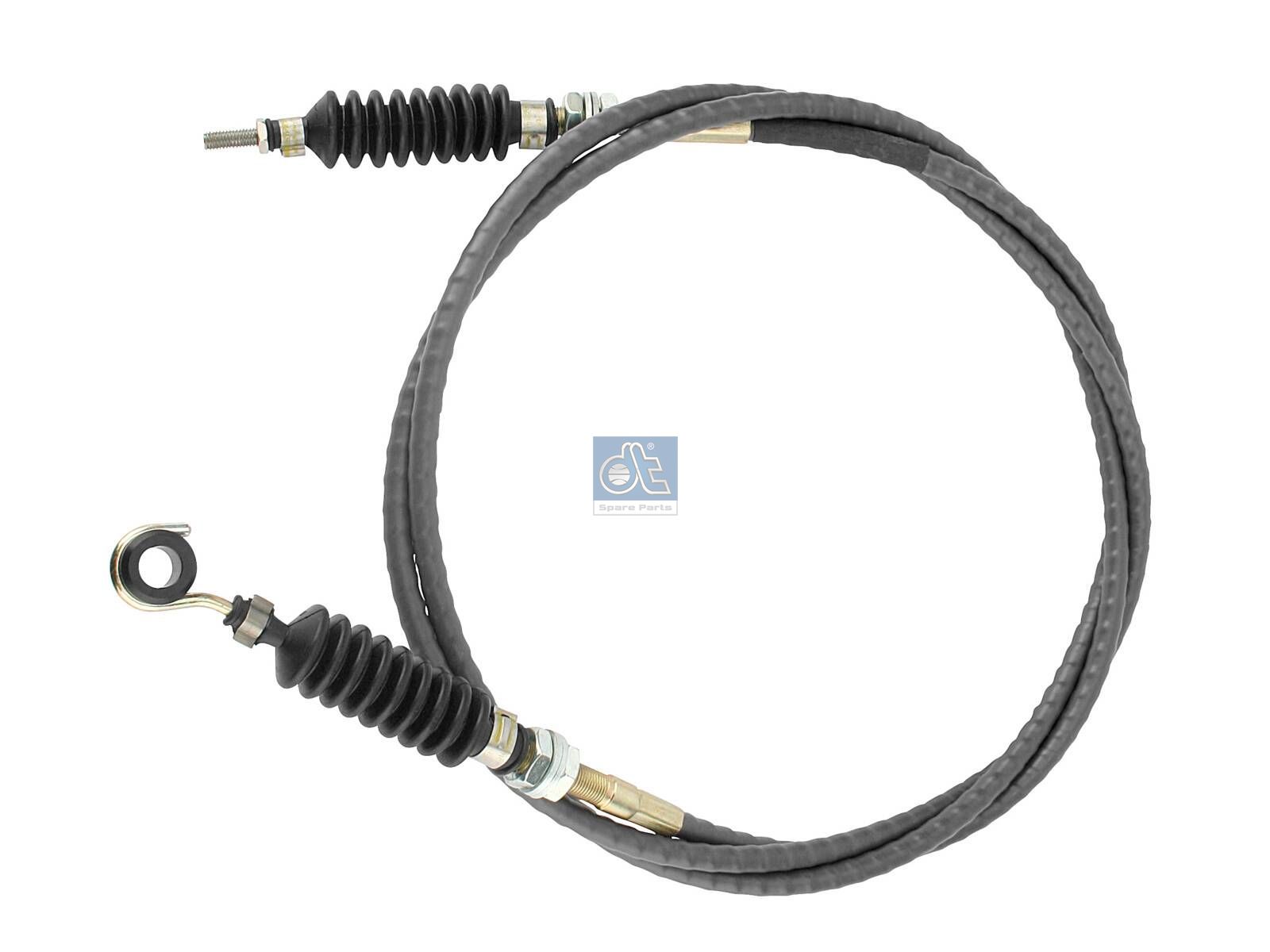 Throttle cable | DT Spare Parts 3.26009