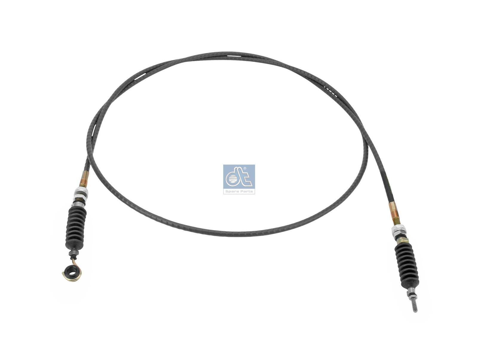 Throttle cable | DT Spare Parts 3.26010