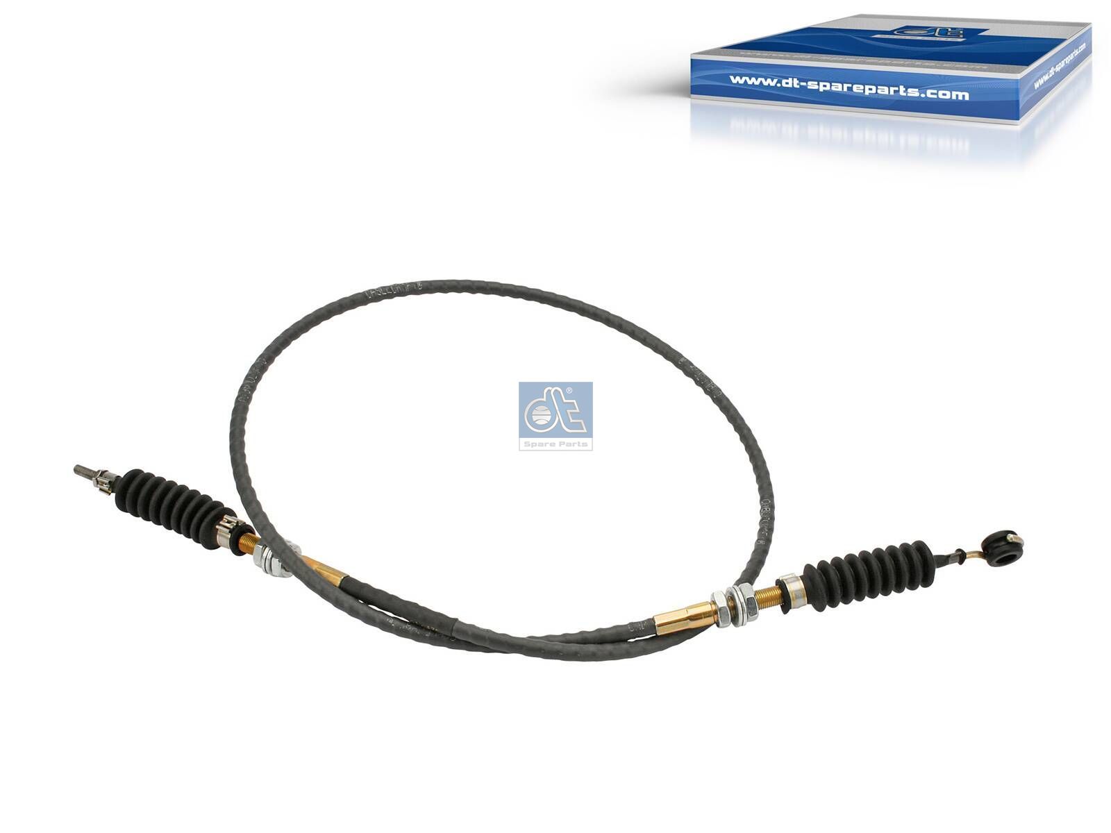 Throttle cable | DT Spare Parts 3.26016