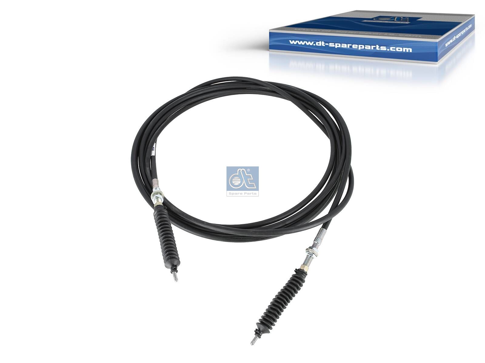 Throttle cable | DT Spare Parts 3.26037