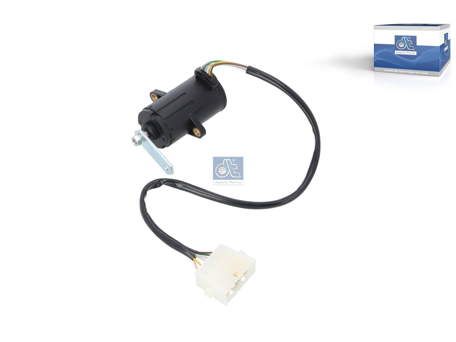 Pedal position sensor | DT Spare Parts 3.26070