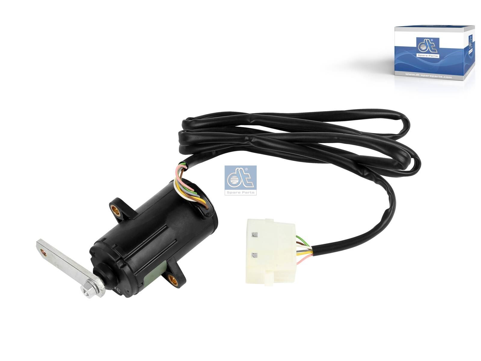 Pedal position sensor | DT Spare Parts 3.26071