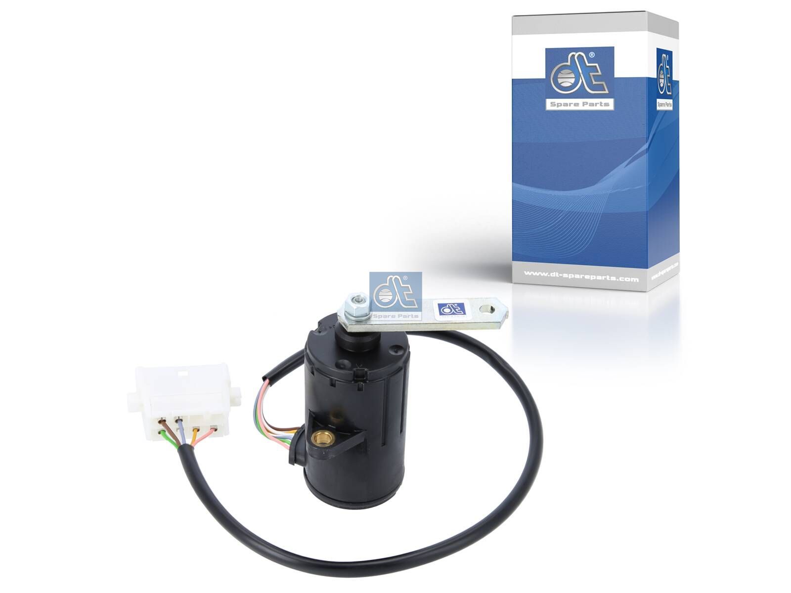 Pedal position sensor | DT Spare Parts 3.26072