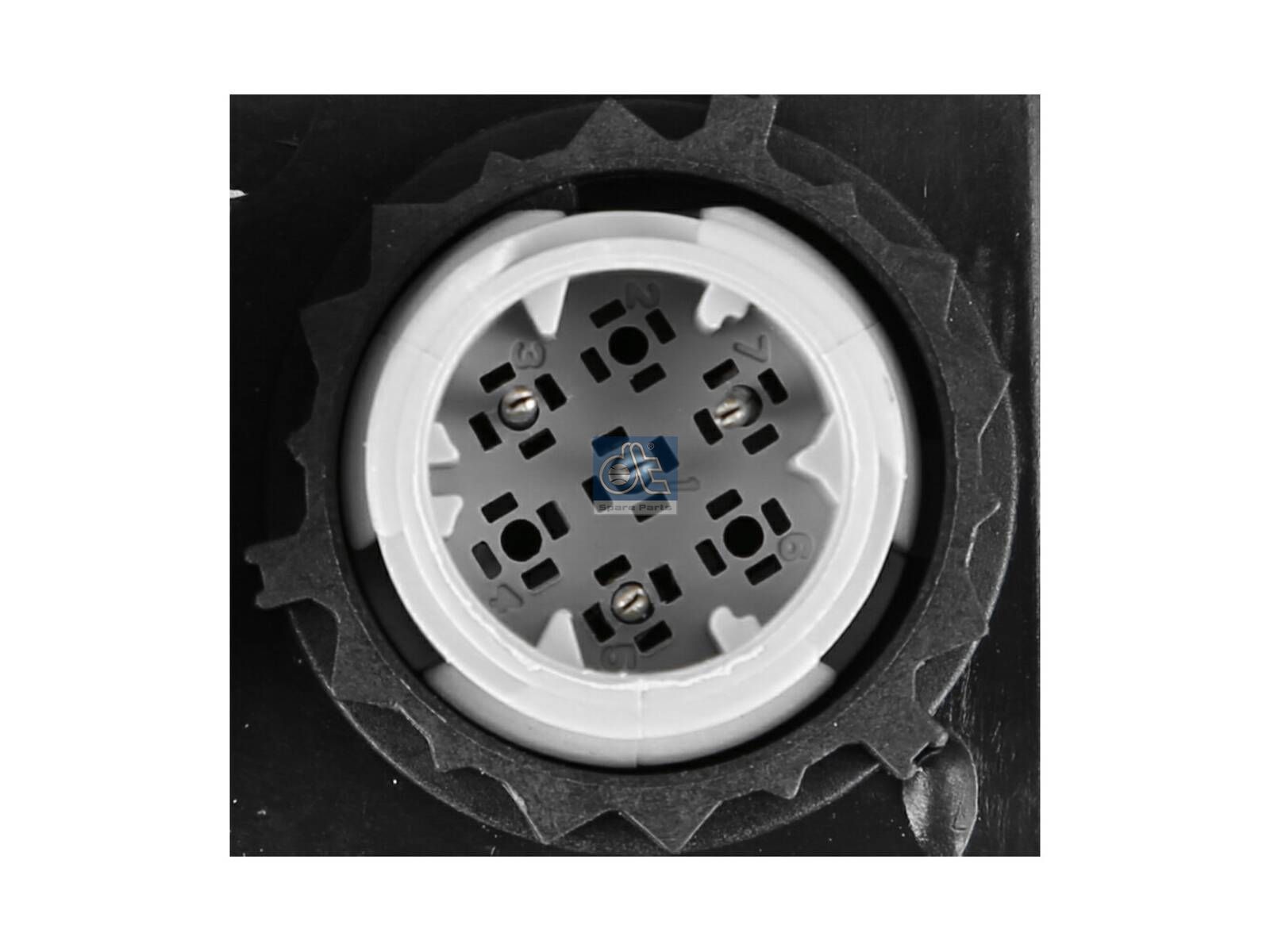 Headlamp | DT Spare Parts 3.31005