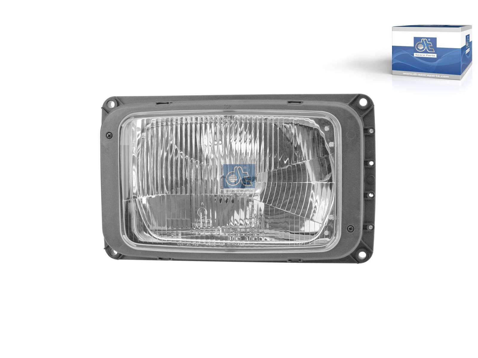 Headlamp | DT Spare Parts 3.31013