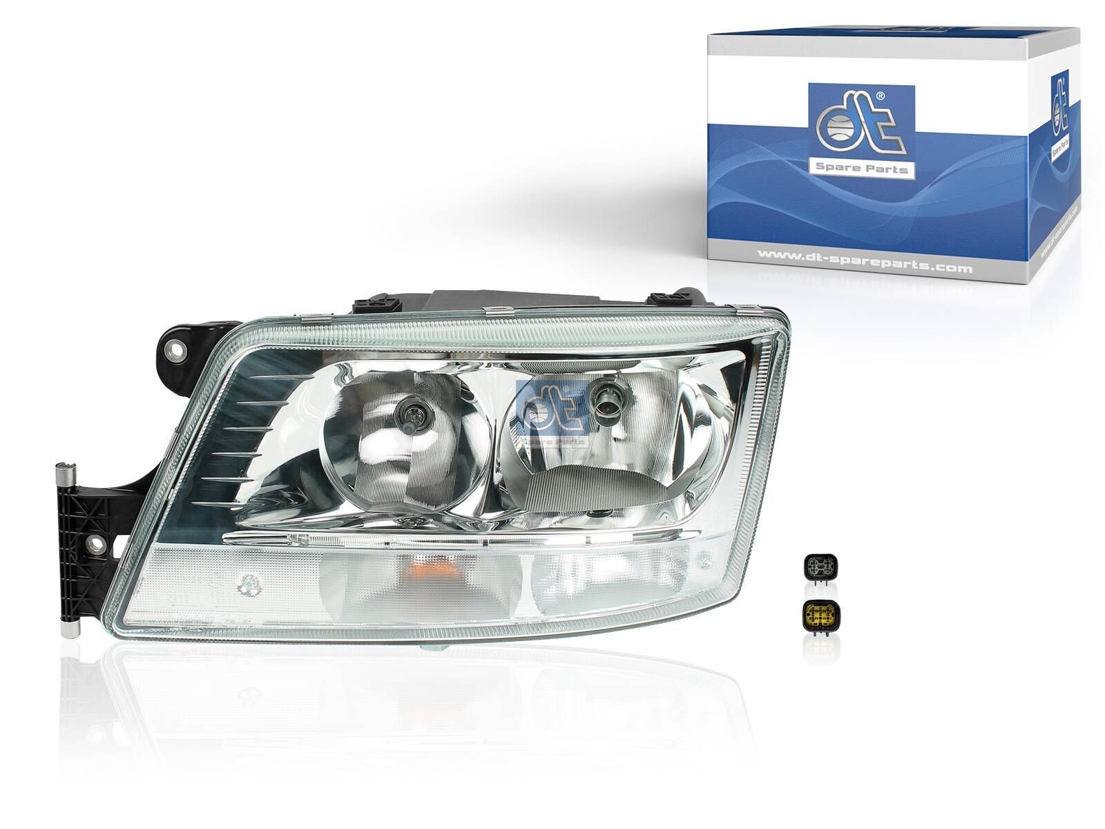 Headlamp | DT Spare Parts 3.31016