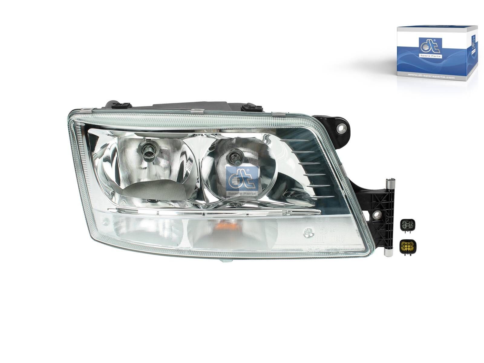 Headlamp | DT Spare Parts 3.31017